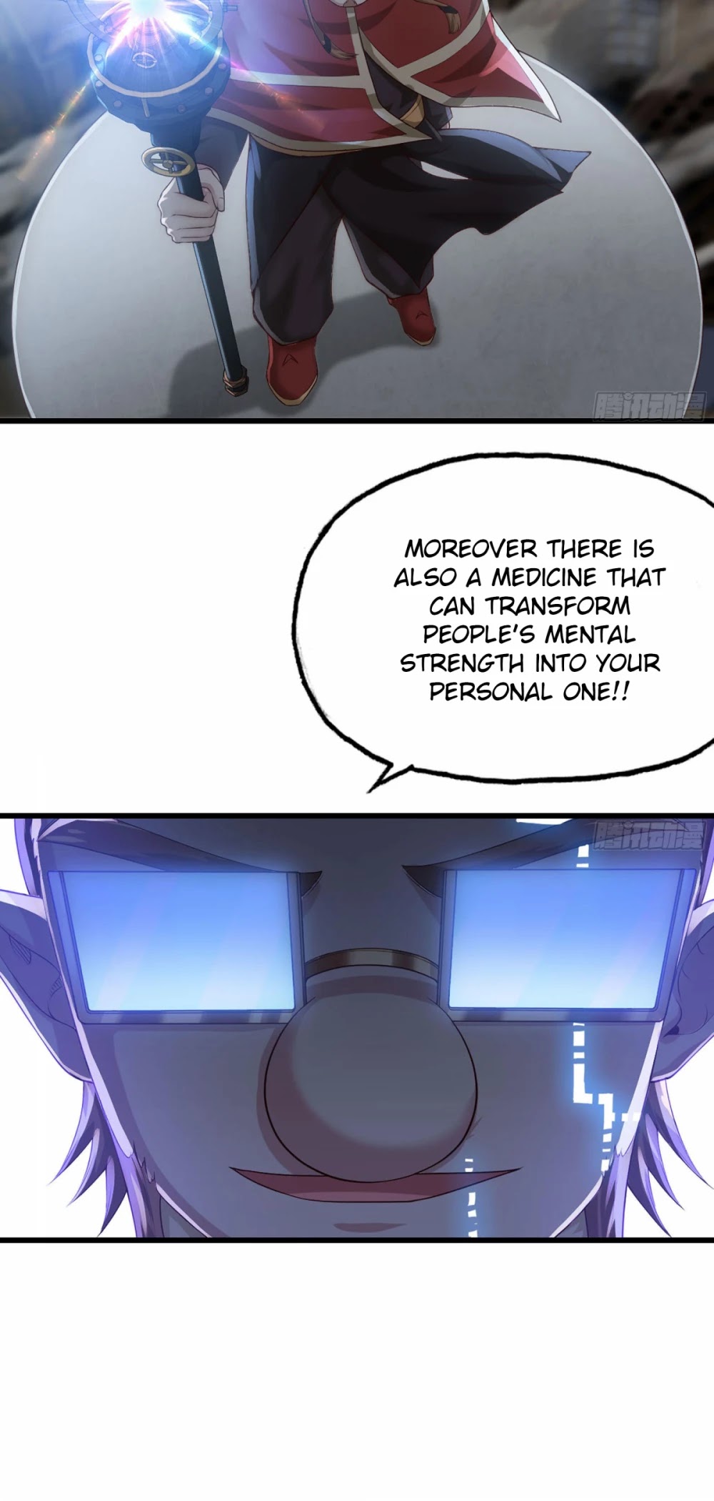My Wife is a Demon Queen Chapter 234 page 21 - Chapter 234