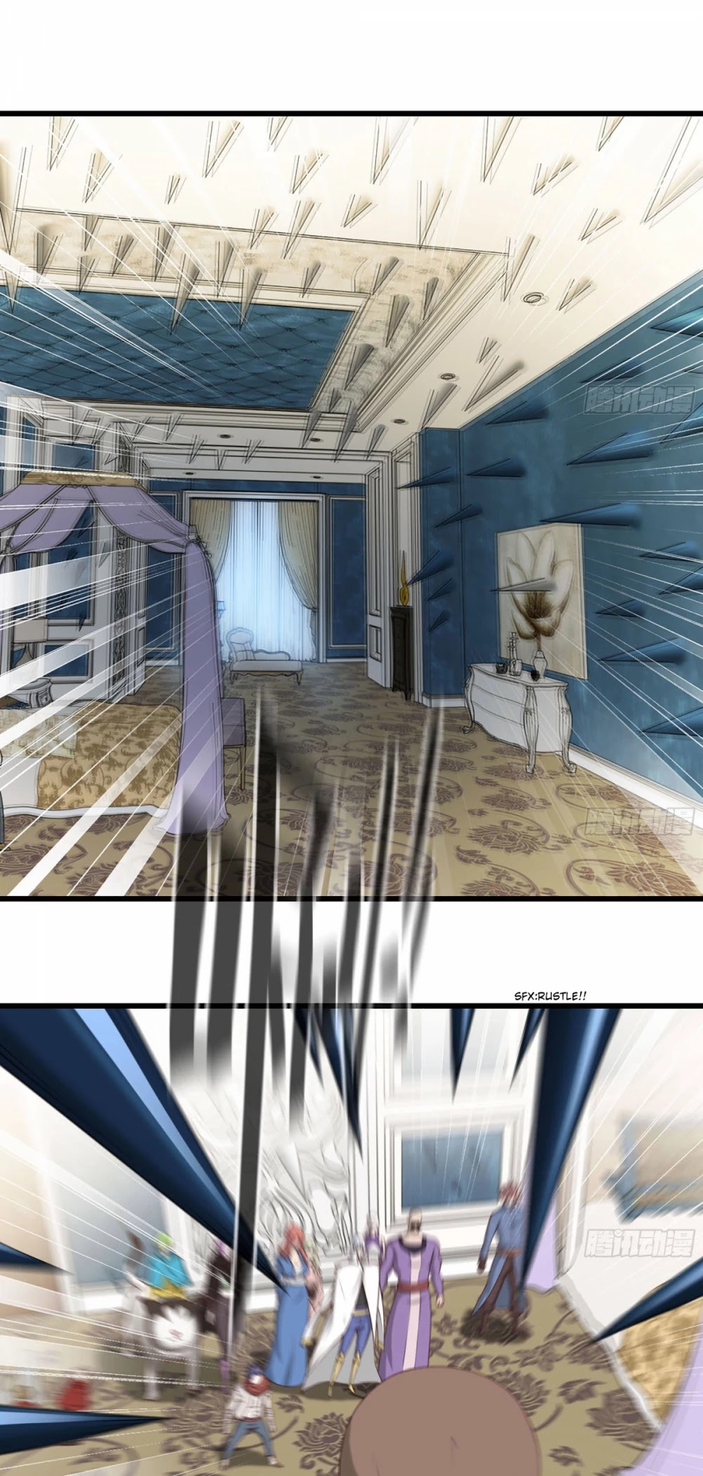 My Wife is a Demon Queen Chapter 234 page 23 - Chapter 234
