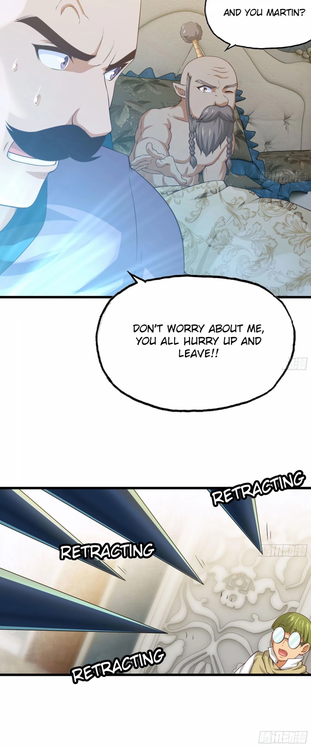 My Wife is a Demon Queen Chapter 234 page 27 - Chapter 234