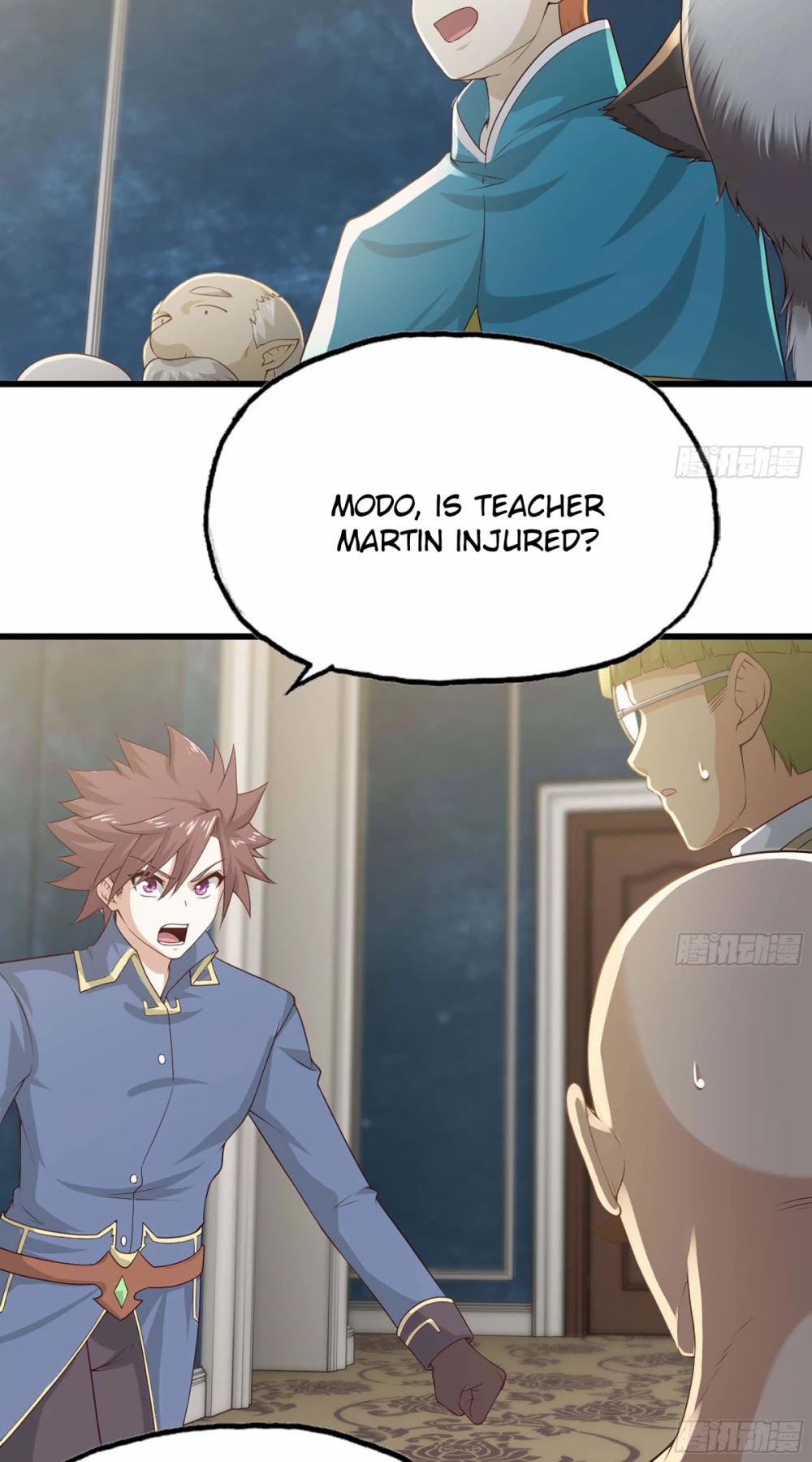 My Wife is a Demon Queen Chapter 235 page 17 - Chapter 235