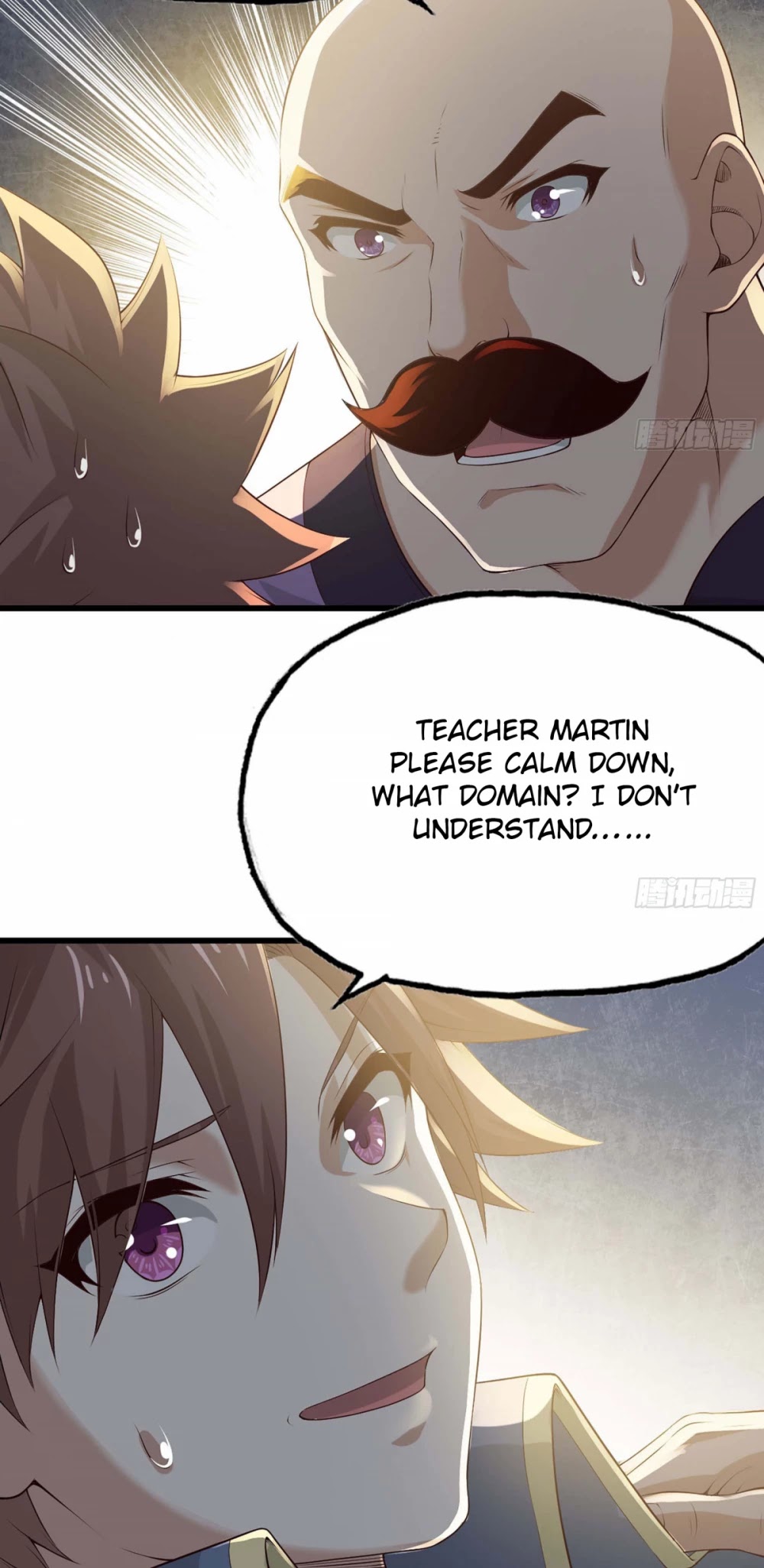 My Wife is a Demon Queen Chapter 235 page 19 - Chapter 235