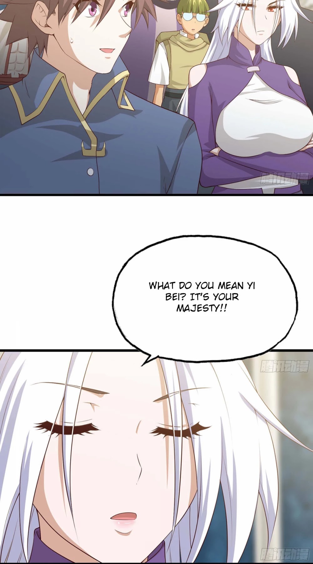 My Wife is a Demon Queen Chapter 235 page 25 - Chapter 235