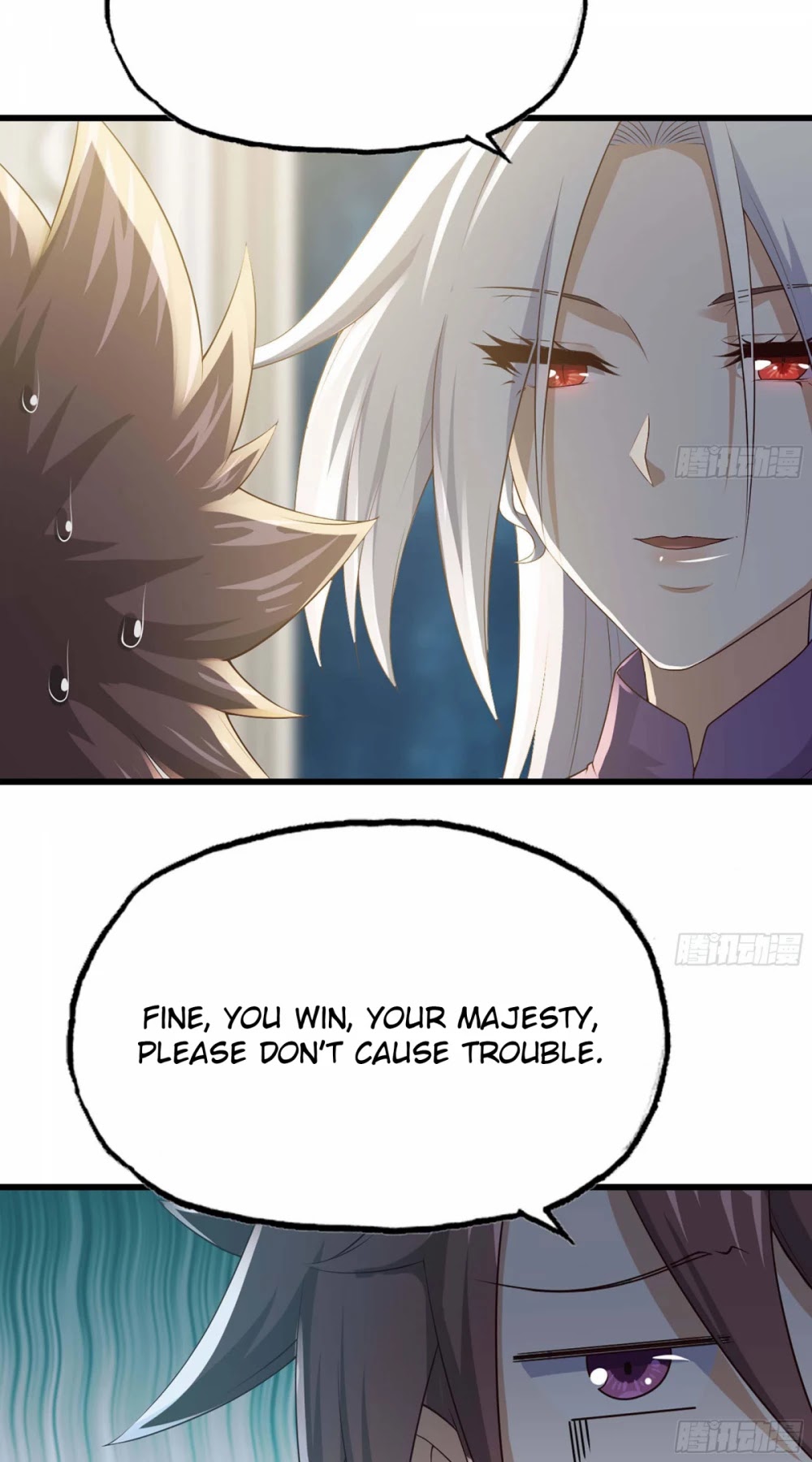 My Wife is a Demon Queen Chapter 235 page 27 - Chapter 235