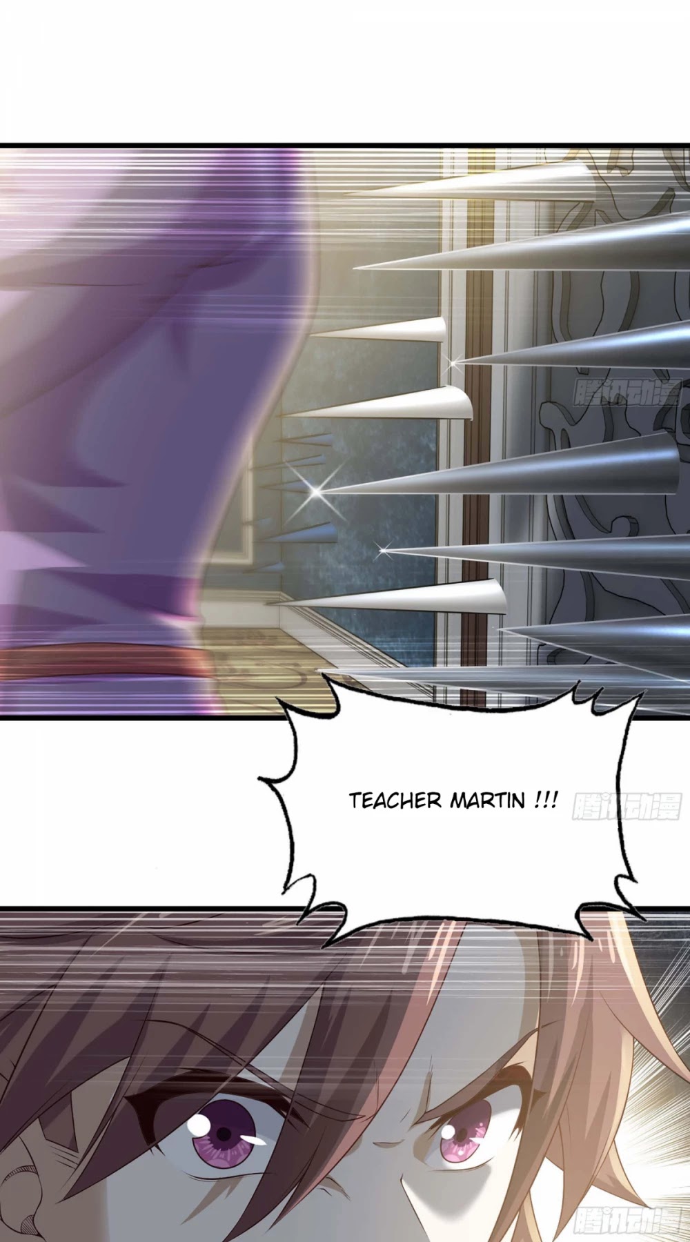 My Wife is a Demon Queen Chapter 235 page 7 - Chapter 235
