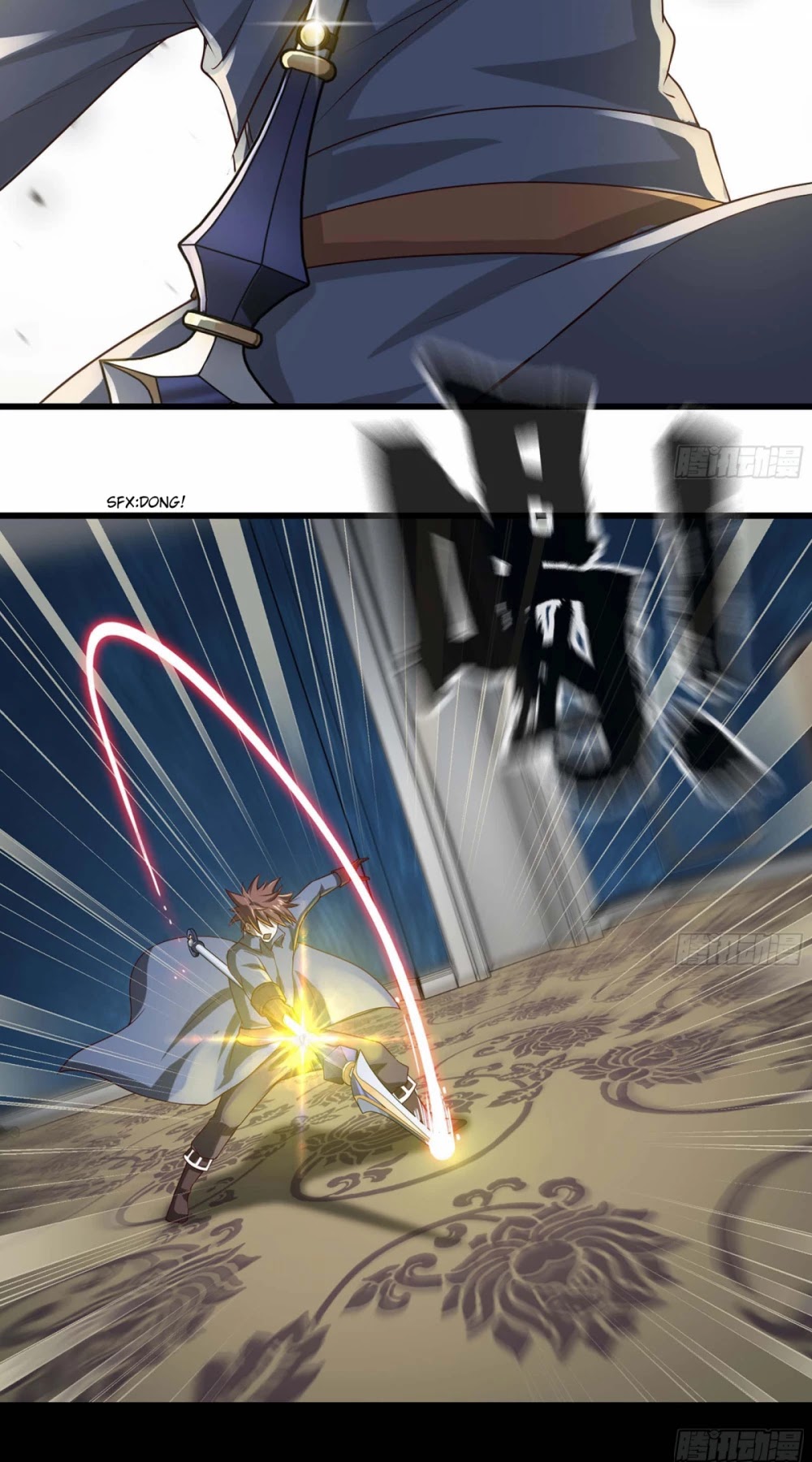 My Wife is a Demon Queen Chapter 235 page 9 - Chapter 235