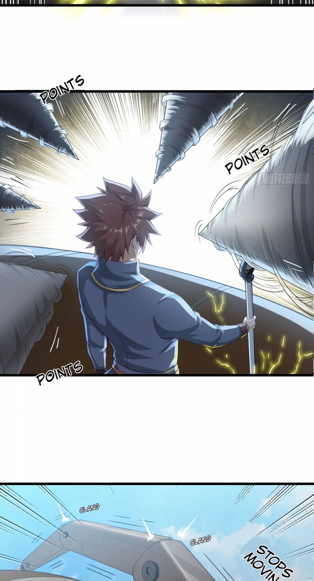 My Wife is a Demon Queen Chapter 236 page 21 - Chapter 236