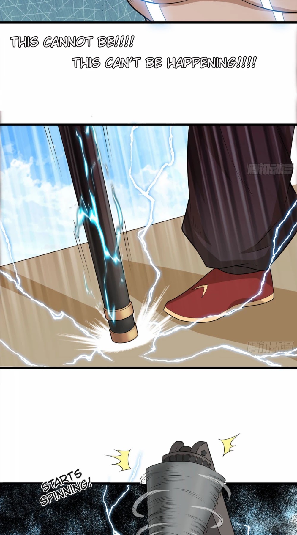 My Wife is a Demon Queen Chapter 236 page 23 - Chapter 236
