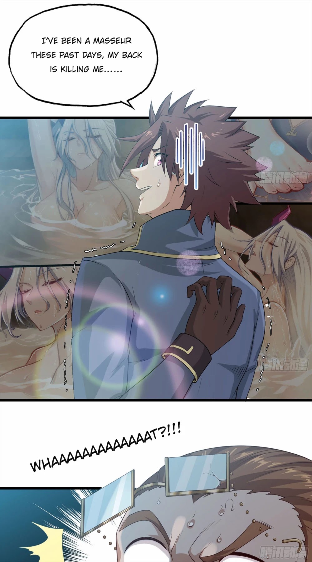 My Wife is a Demon Queen Chapter 236 page 26 - Chapter 236