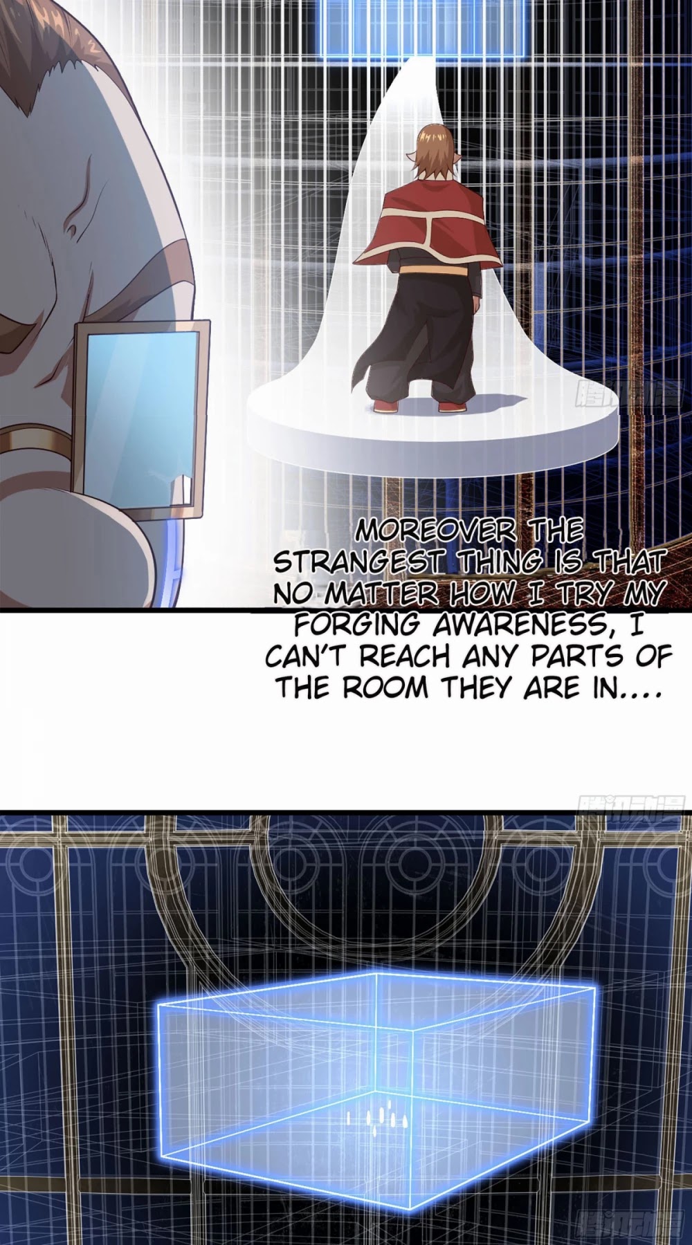 My Wife is a Demon Queen Chapter 236 page 5 - Chapter 236
