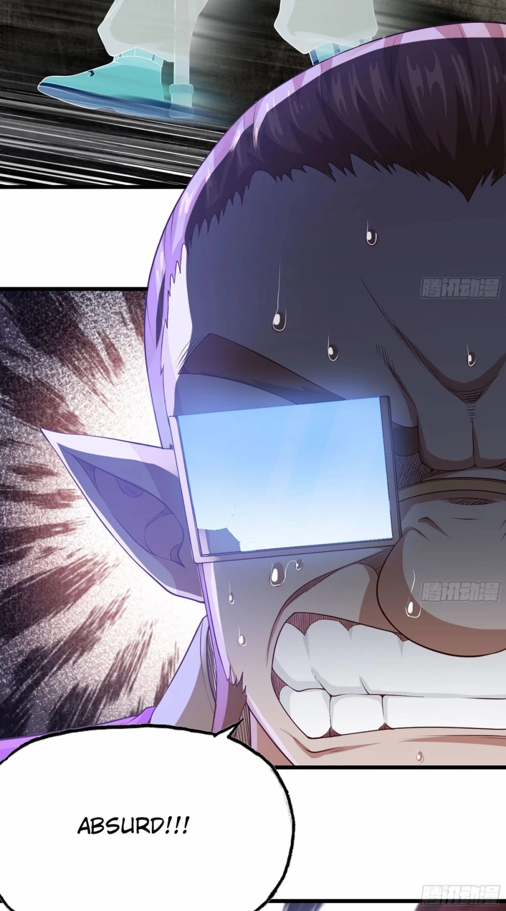 My Wife is a Demon Queen Chapter 236 page 8 - Chapter 236
