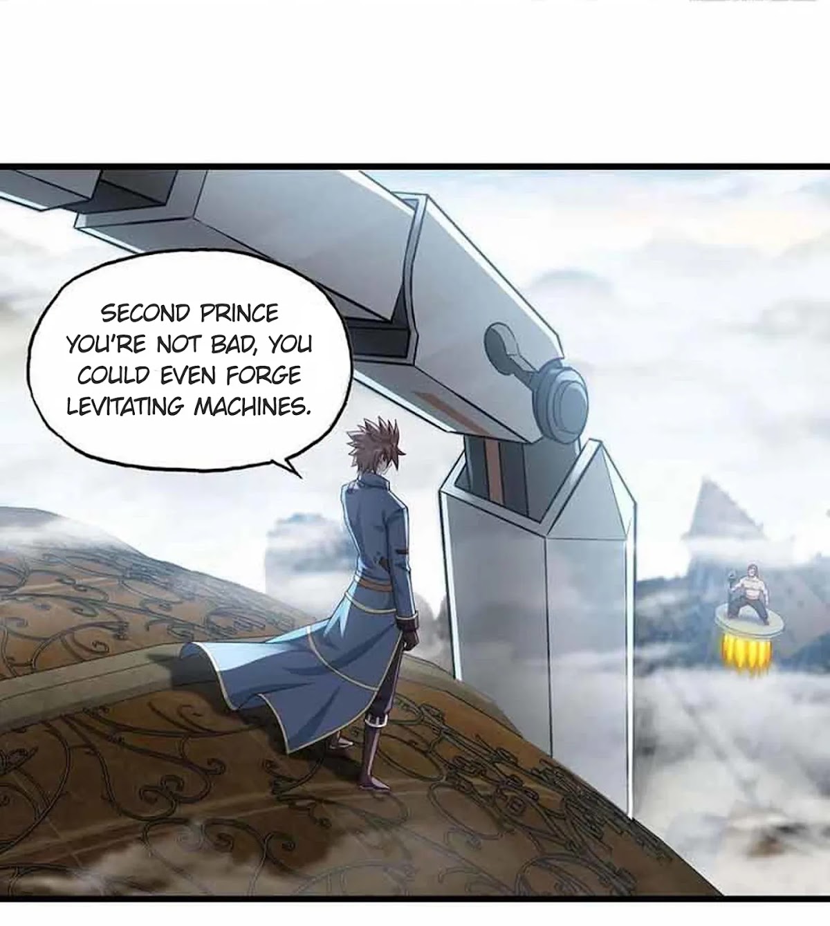 My Wife is a Demon Queen Chapter 237 page 10 - Chapter 237