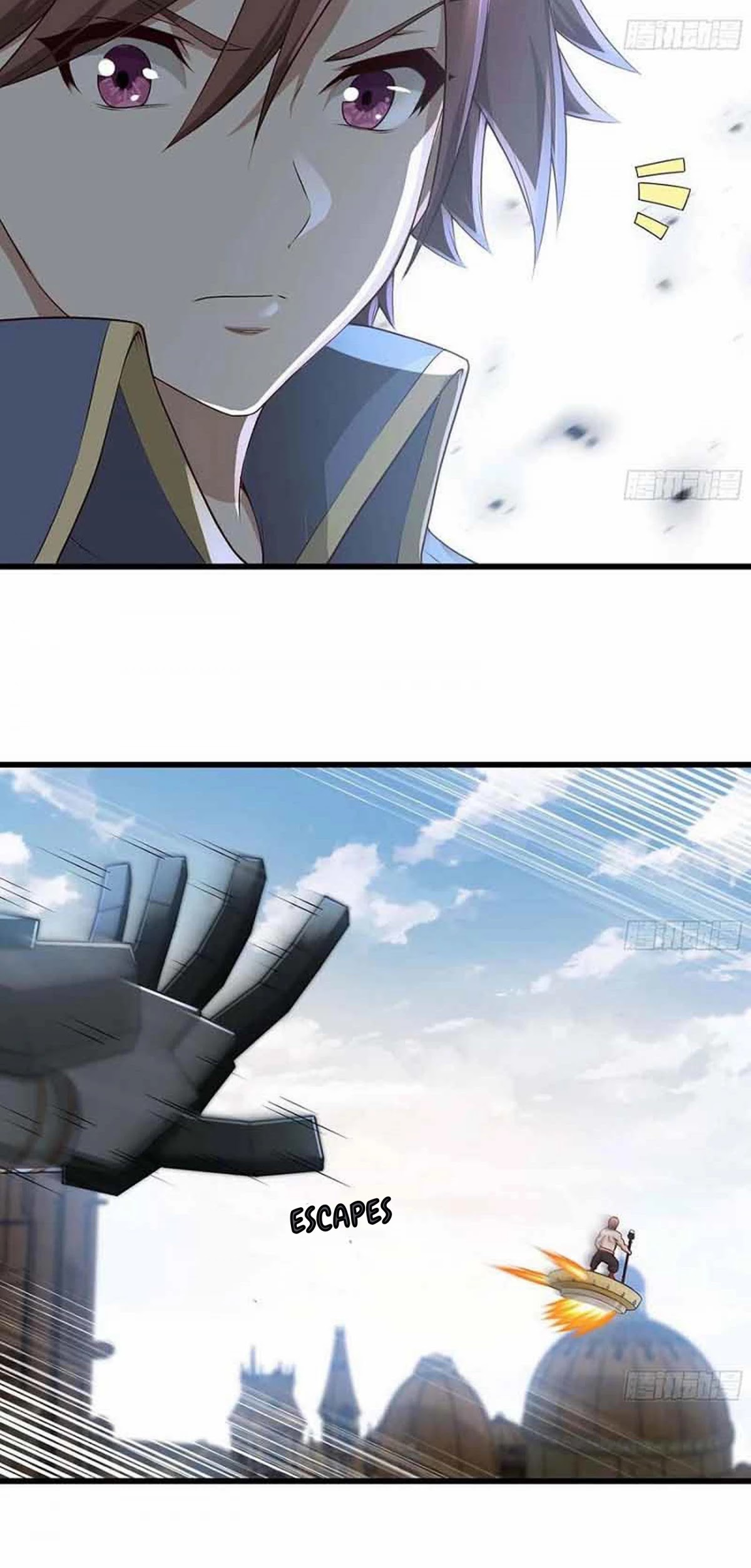 My Wife is a Demon Queen Chapter 237 page 13 - Chapter 237