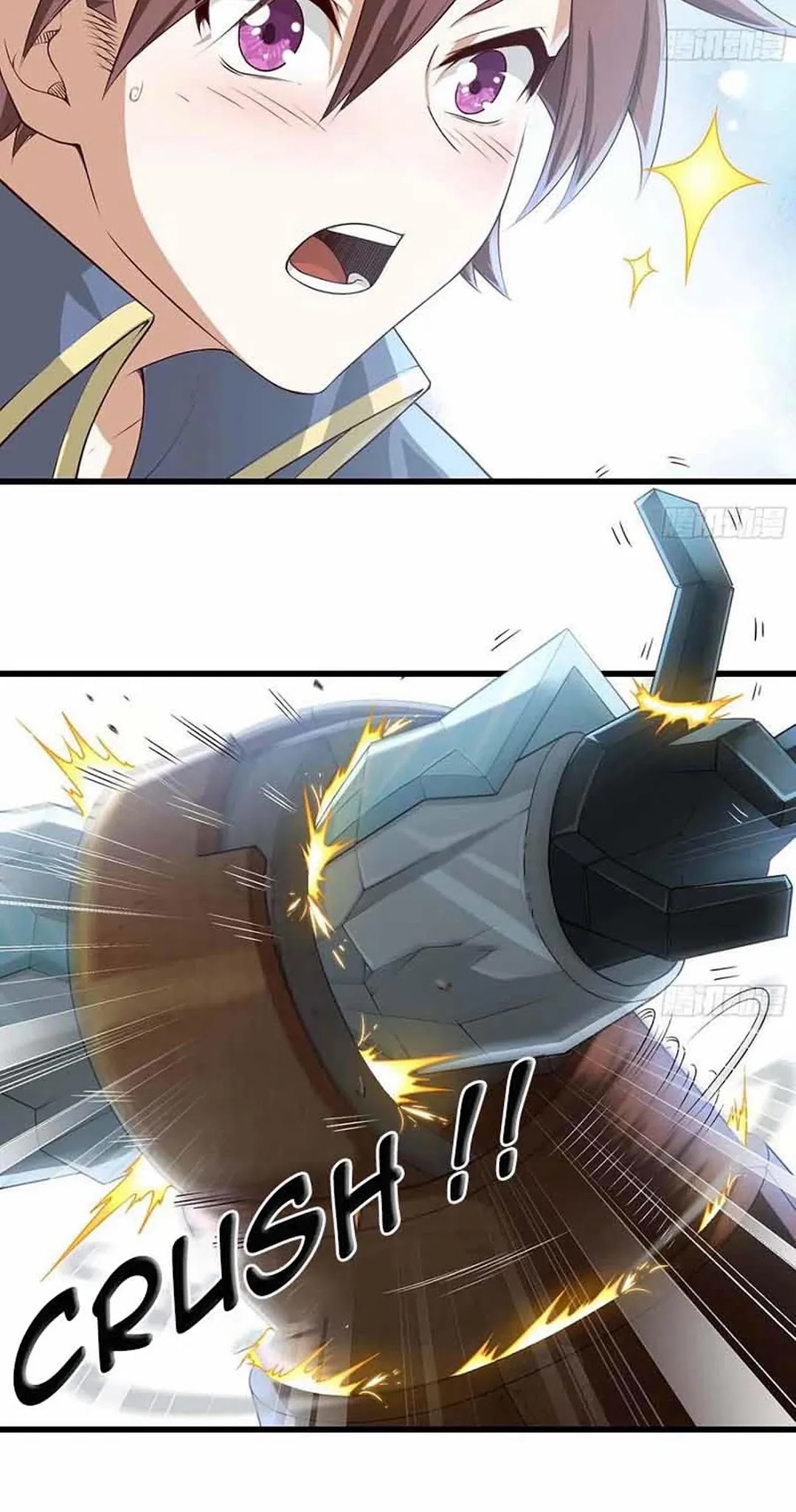 My Wife is a Demon Queen Chapter 237 page 23 - Chapter 237