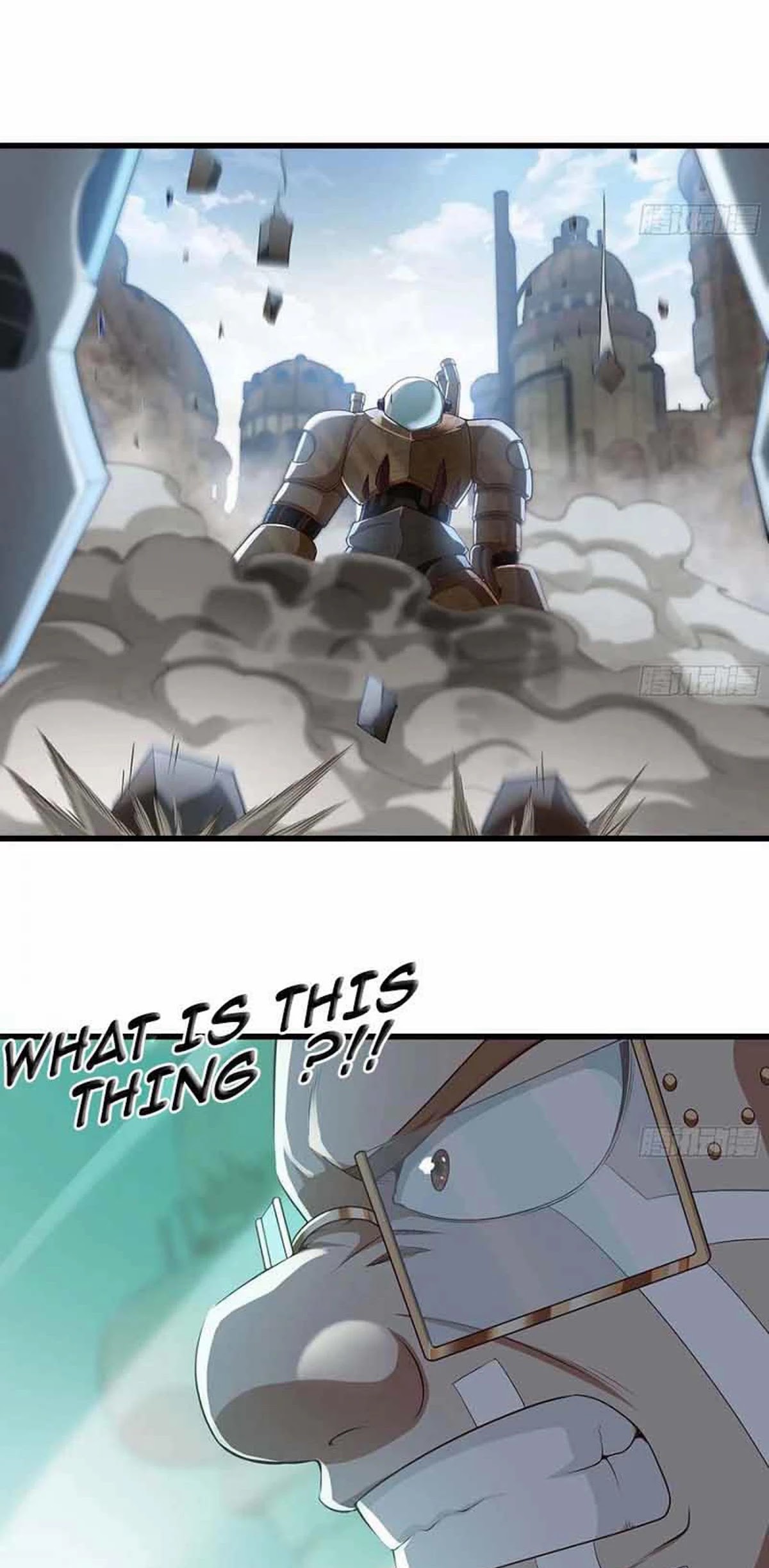My Wife is a Demon Queen Chapter 237 page 35 - Chapter 237