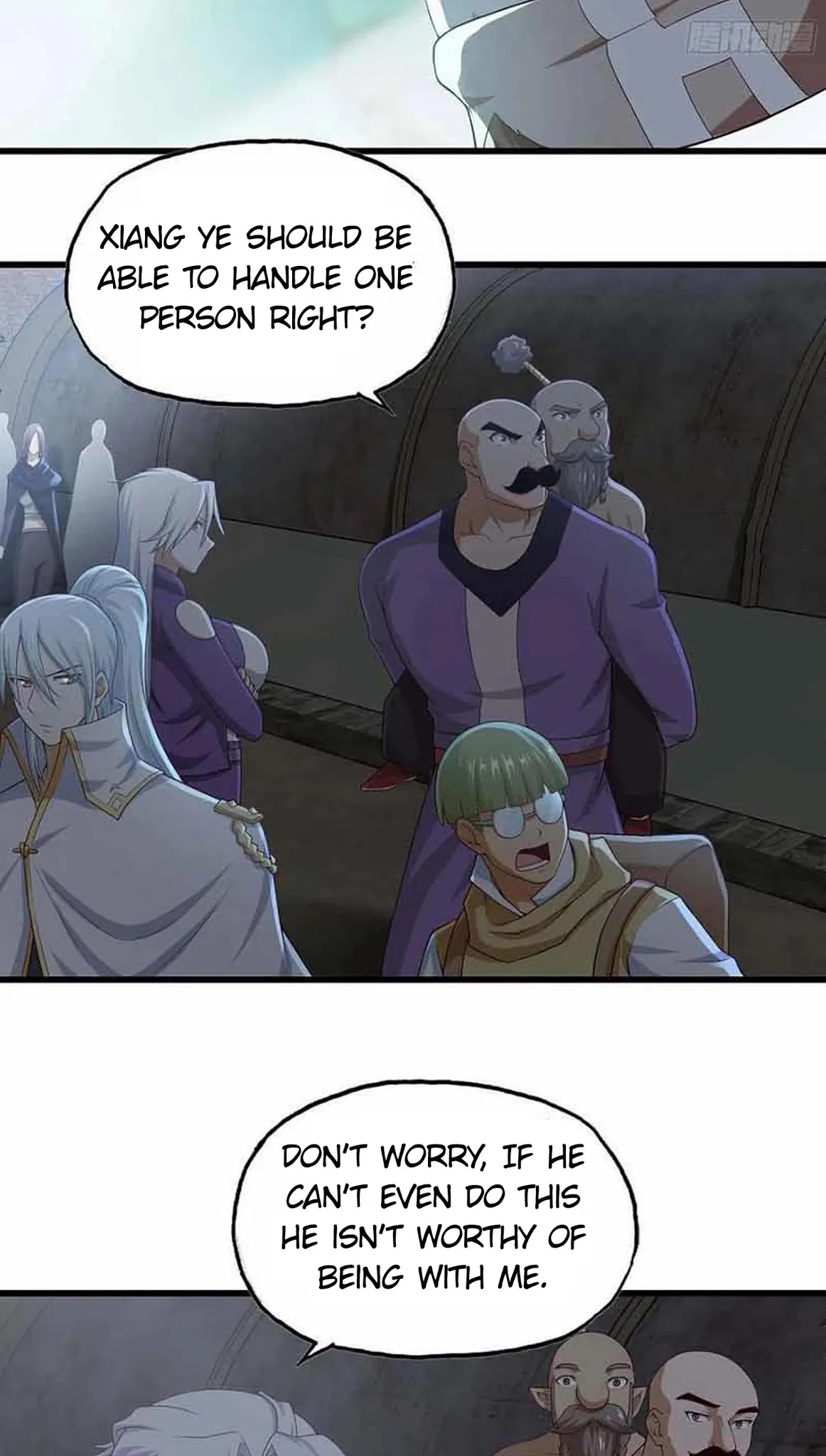 My Wife is a Demon Queen Chapter 237 page 36 - Chapter 237