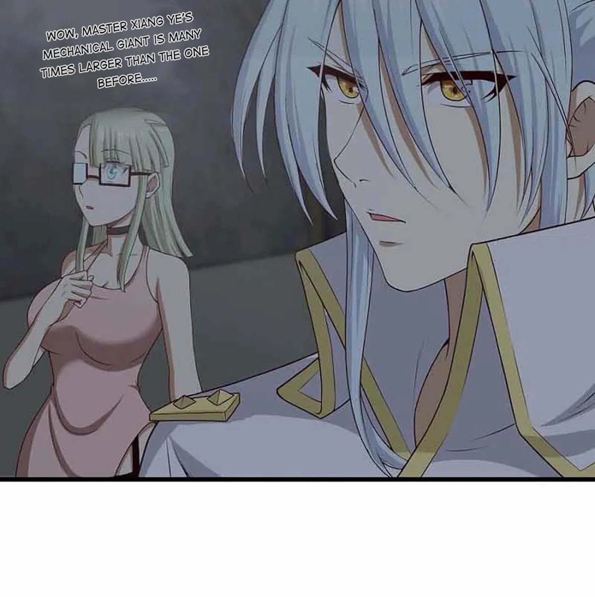 My Wife is a Demon Queen Chapter 237 page 38 - Chapter 237