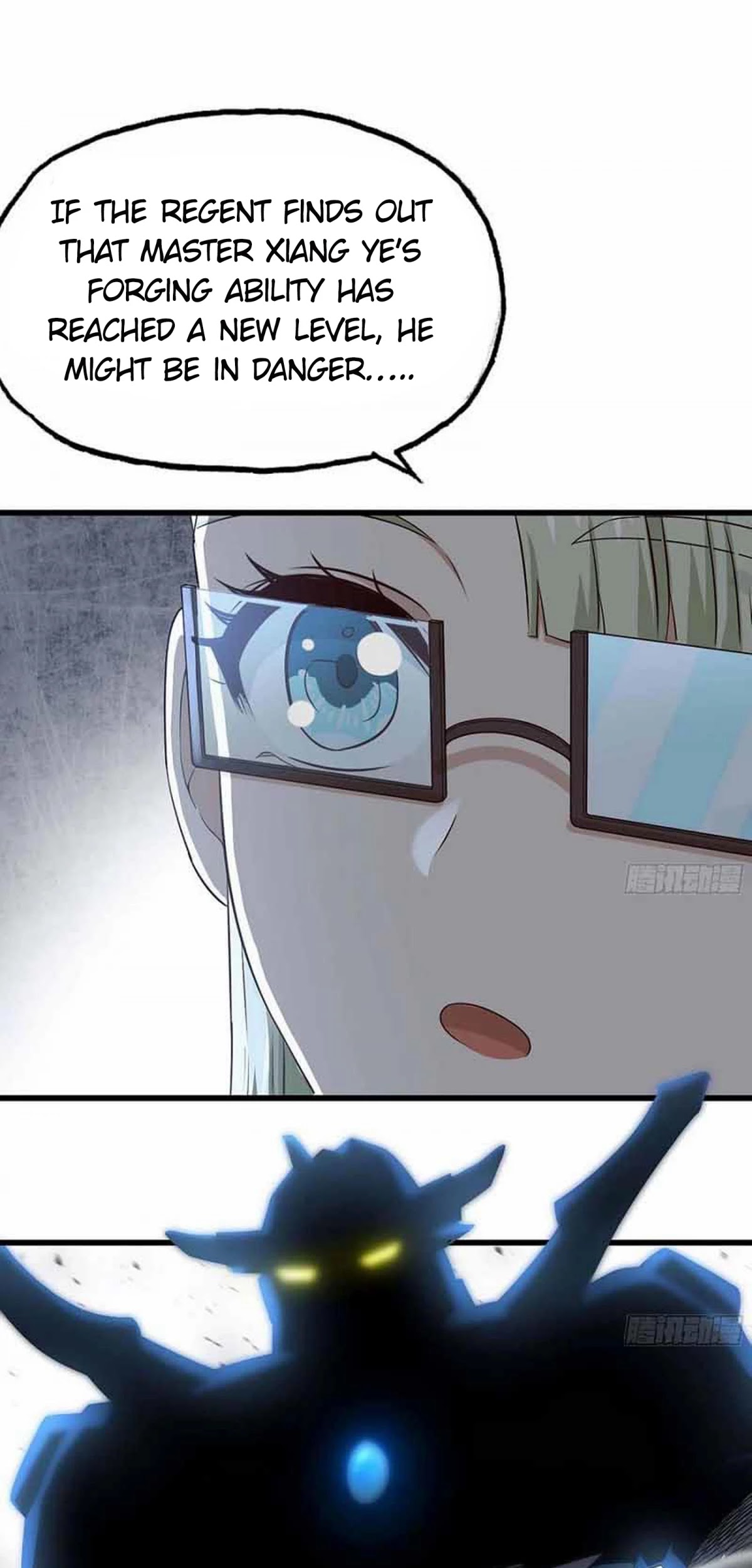 My Wife is a Demon Queen Chapter 237 page 39 - Chapter 237