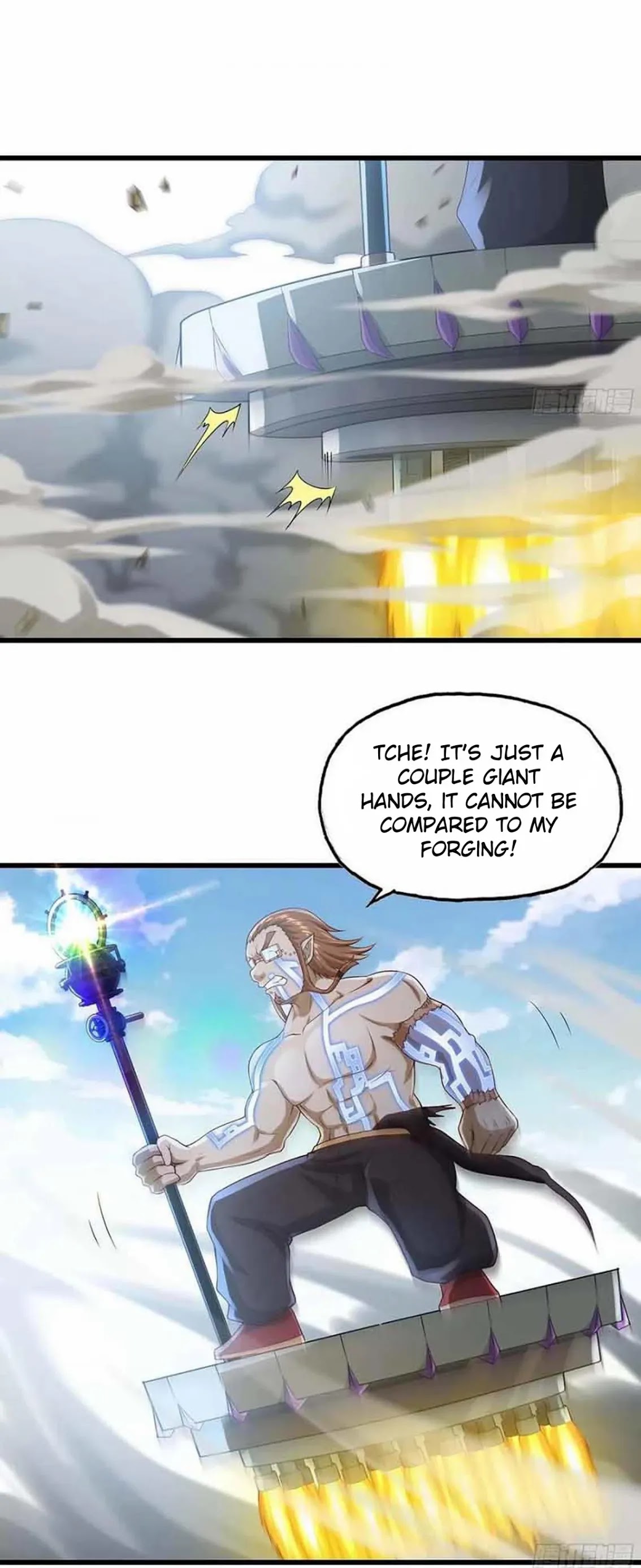 My Wife is a Demon Queen Chapter 237 page 9 - Chapter 237