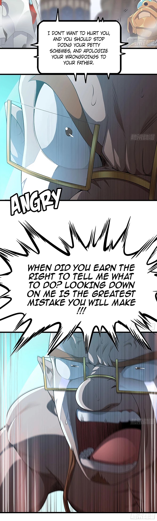My Wife is a Demon Queen Chapter 238 page 13 - Chapter 238