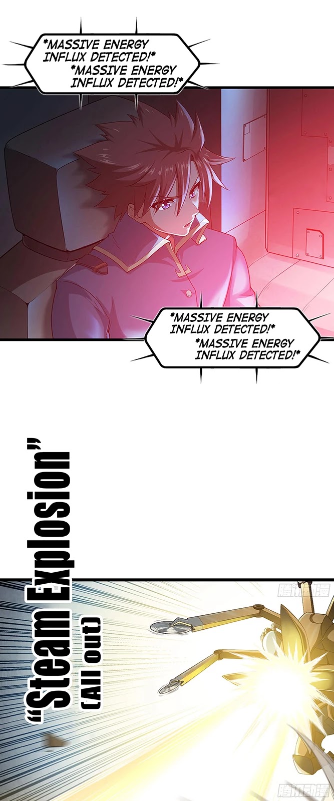 My Wife is a Demon Queen Chapter 238 page 15 - Chapter 238