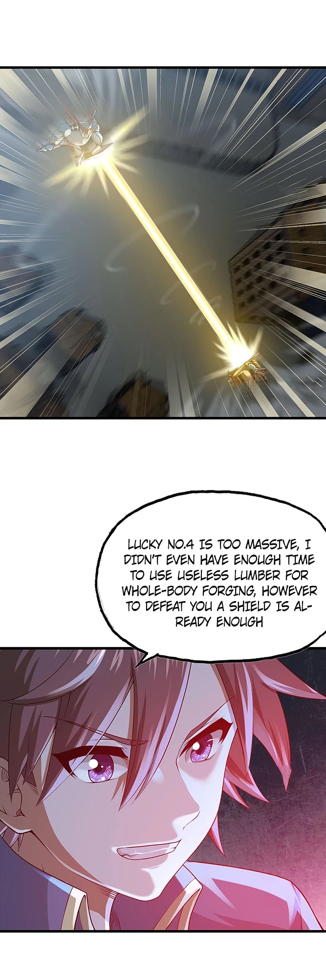 My Wife is a Demon Queen Chapter 238 page 18 - Chapter 238
