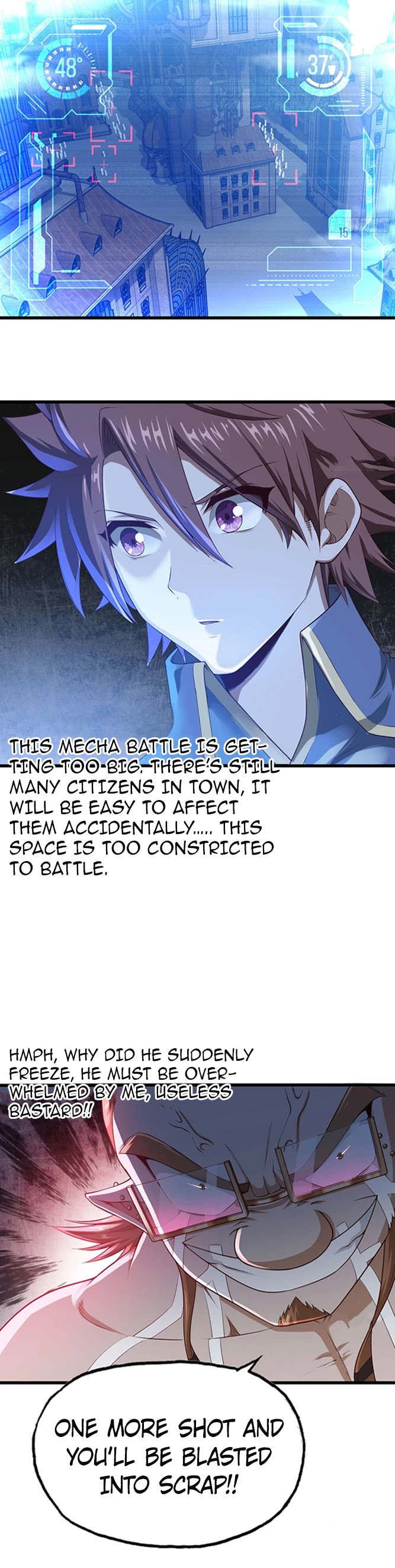 My Wife is a Demon Queen Chapter 238 page 20 - Chapter 238
