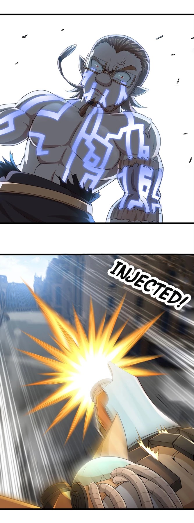 My Wife is a Demon Queen Chapter 238 page 22 - Chapter 238