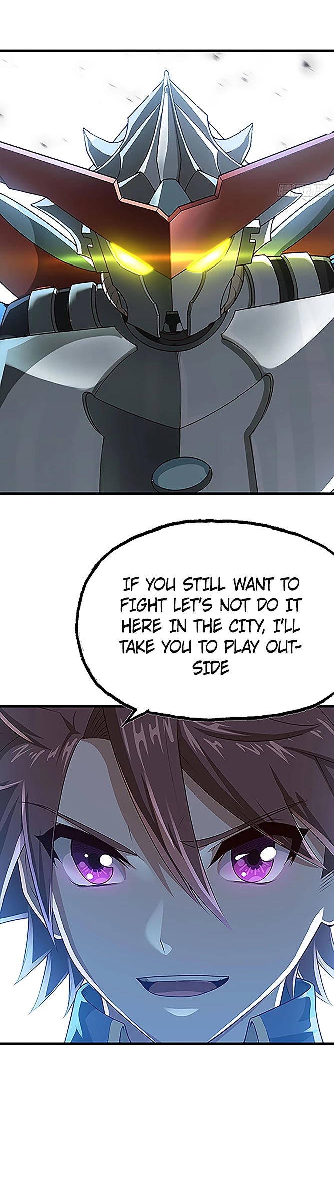 My Wife is a Demon Queen Chapter 238 page 23 - Chapter 238