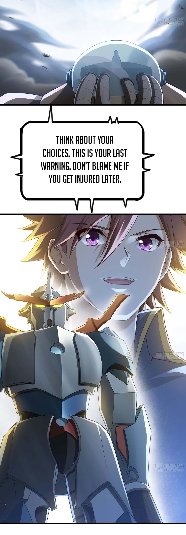 My Wife is a Demon Queen Chapter 239 page 10 - Chapter 239