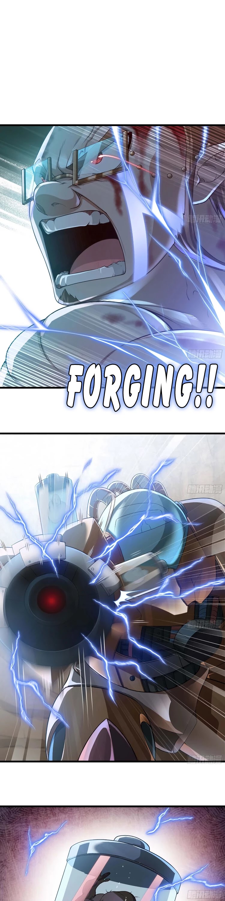 My Wife is a Demon Queen Chapter 239 page 11 - Chapter 239