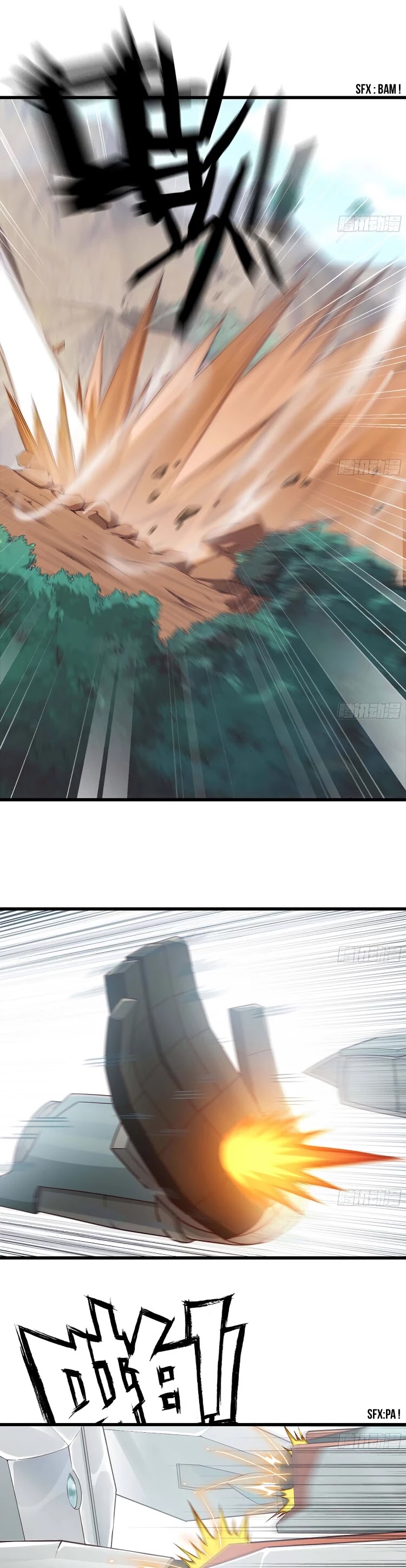 My Wife is a Demon Queen Chapter 239 page 3 - Chapter 239