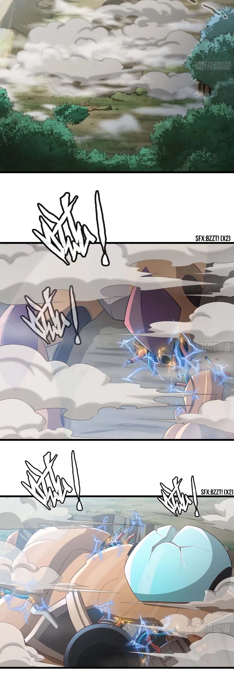 My Wife is a Demon Queen Chapter 239 page 7 - Chapter 239
