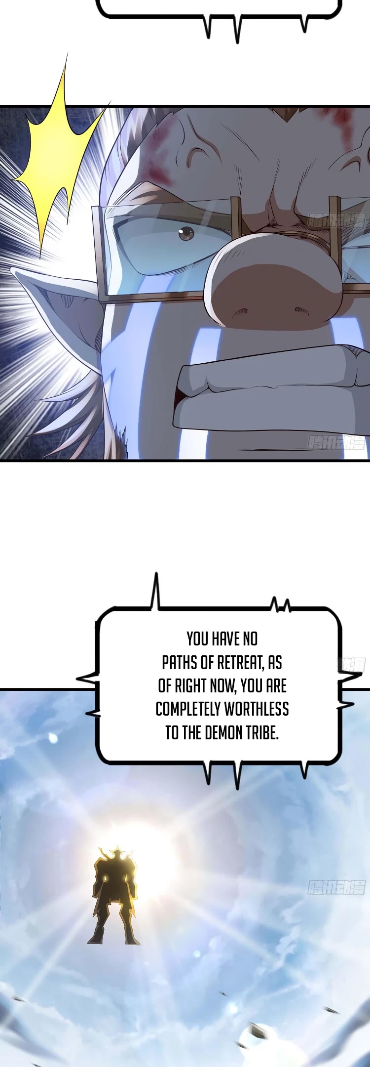My Wife is a Demon Queen Chapter 239 page 9 - Chapter 239