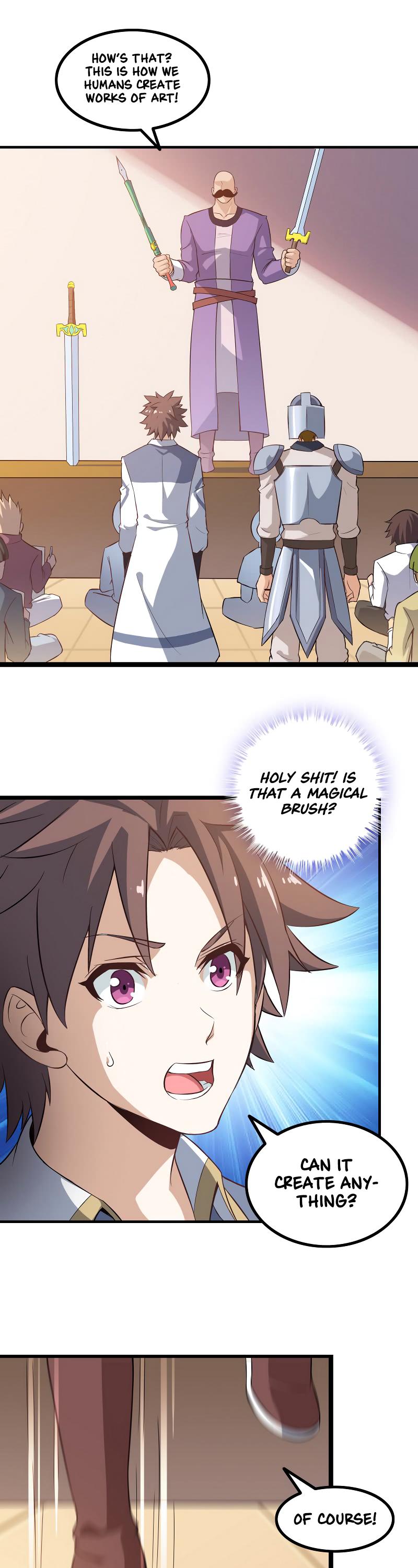 My Wife is a Demon Queen Chapter 24 page 14 - Chapter 24