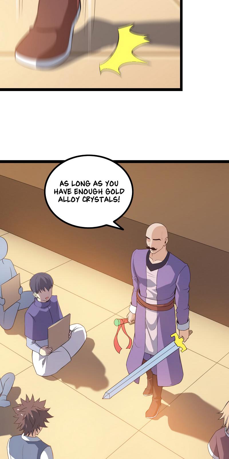 My Wife is a Demon Queen Chapter 24 page 15 - Chapter 24