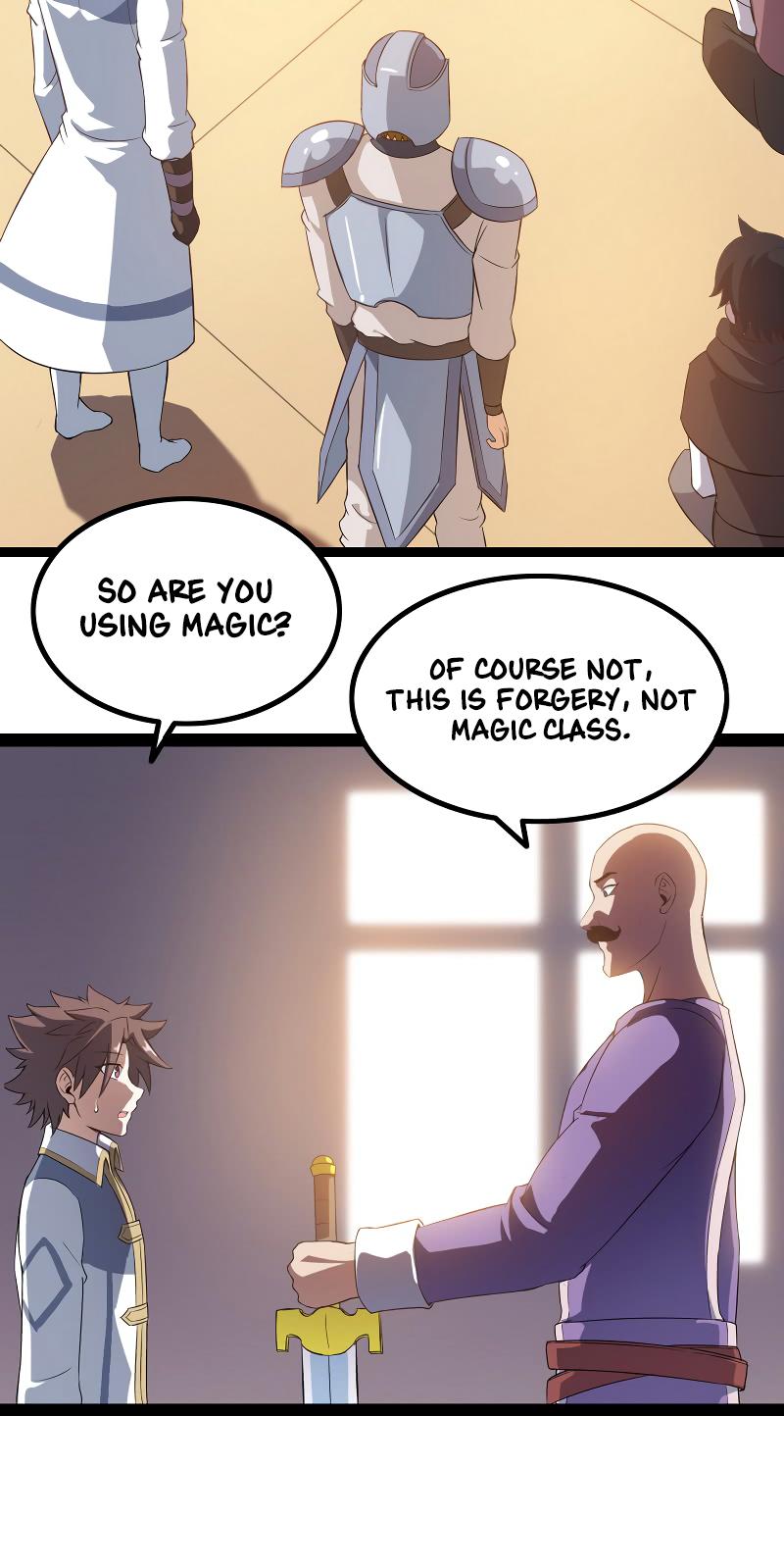 My Wife is a Demon Queen Chapter 24 page 16 - Chapter 24