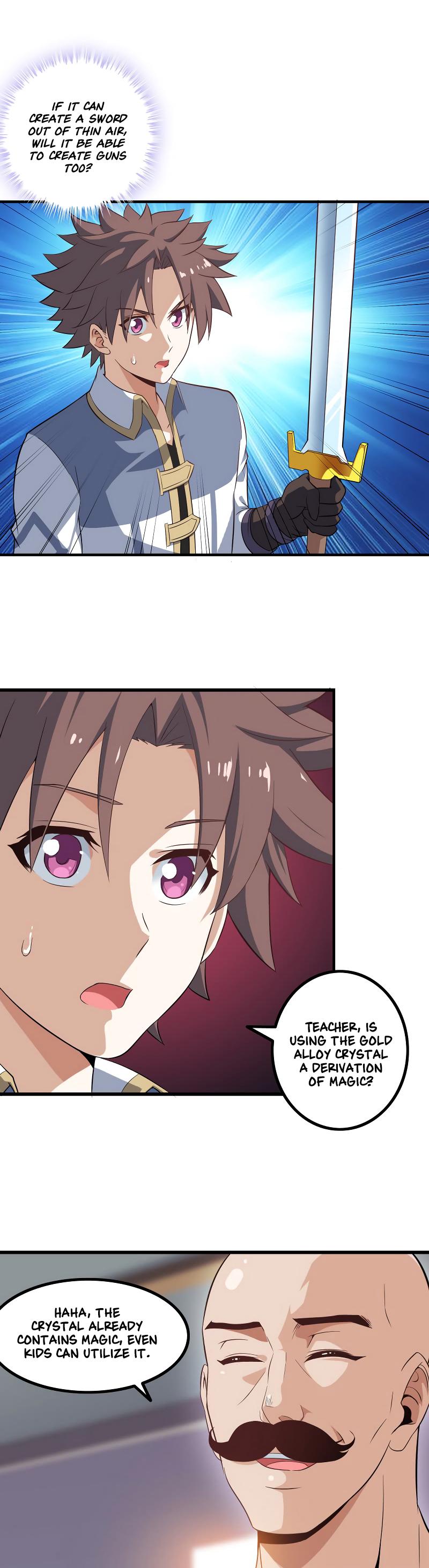 My Wife is a Demon Queen Chapter 24 page 17 - Chapter 24