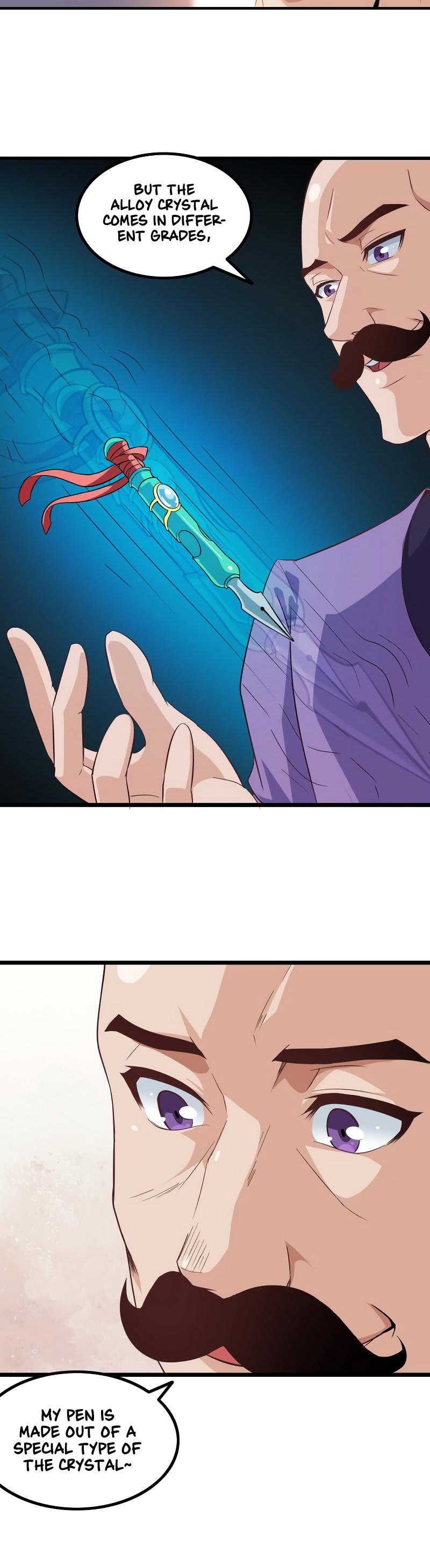 My Wife is a Demon Queen Chapter 24 page 18 - Chapter 24