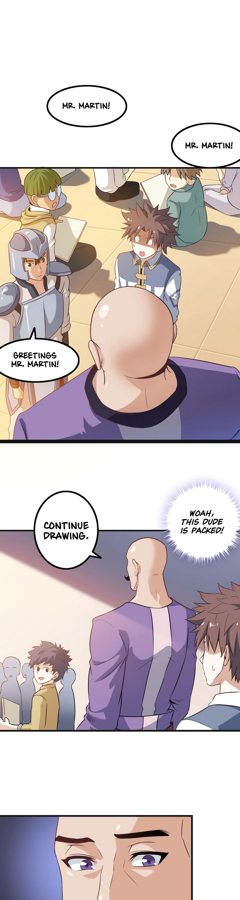 My Wife is a Demon Queen Chapter 24 page 2 - Chapter 24