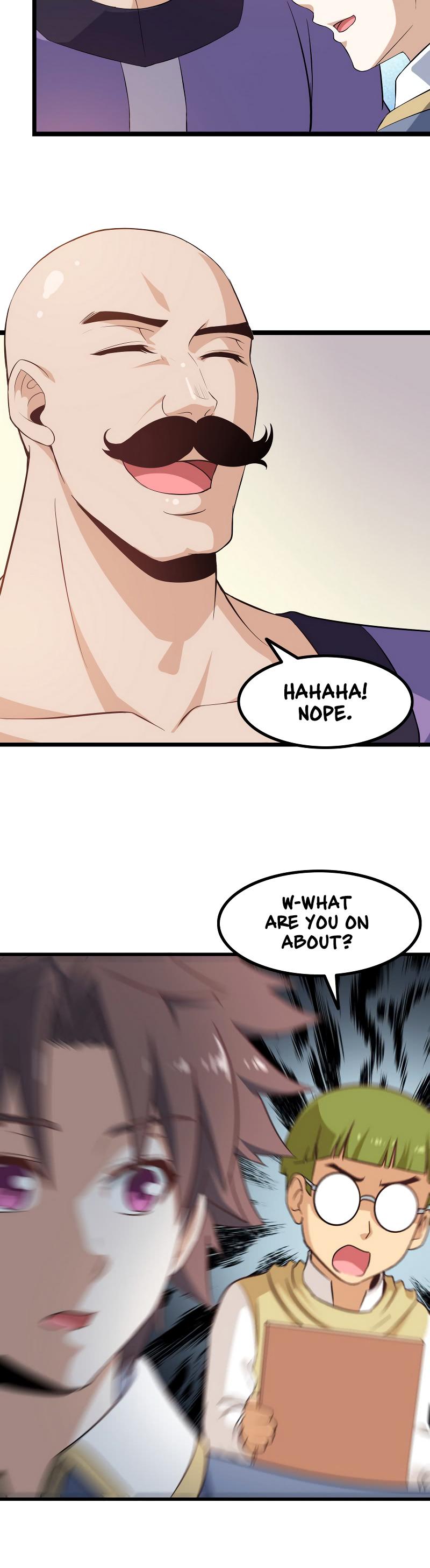 My Wife is a Demon Queen Chapter 24 page 20 - Chapter 24