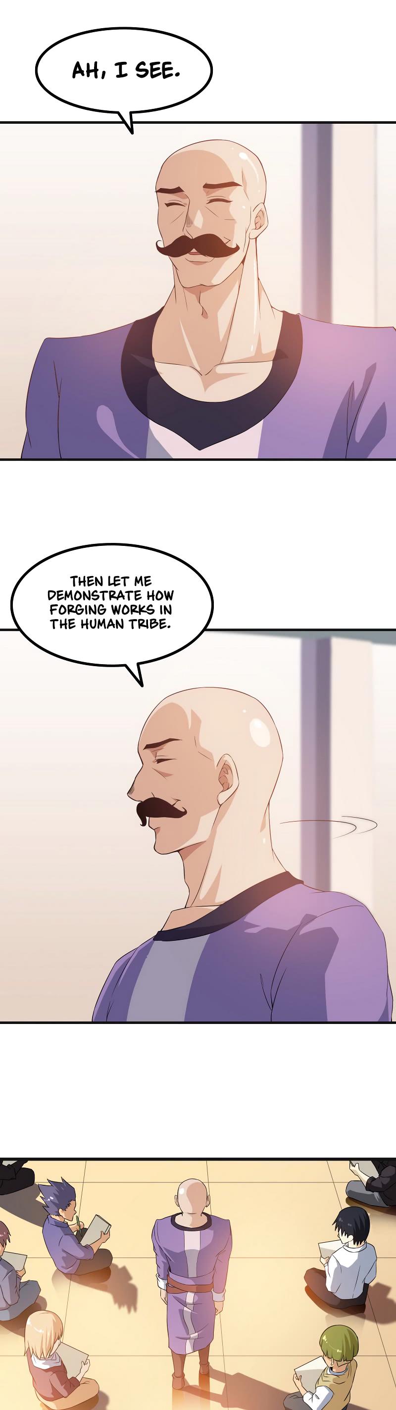 My Wife is a Demon Queen Chapter 24 page 5 - Chapter 24
