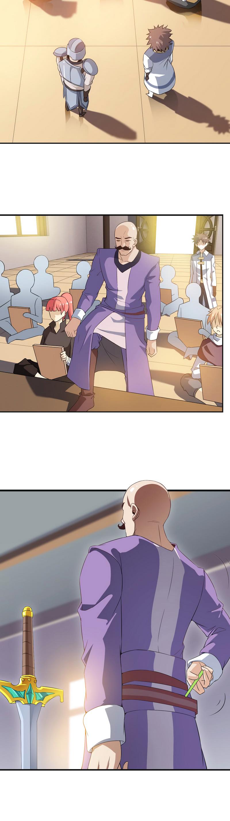 My Wife is a Demon Queen Chapter 24 page 6 - Chapter 24
