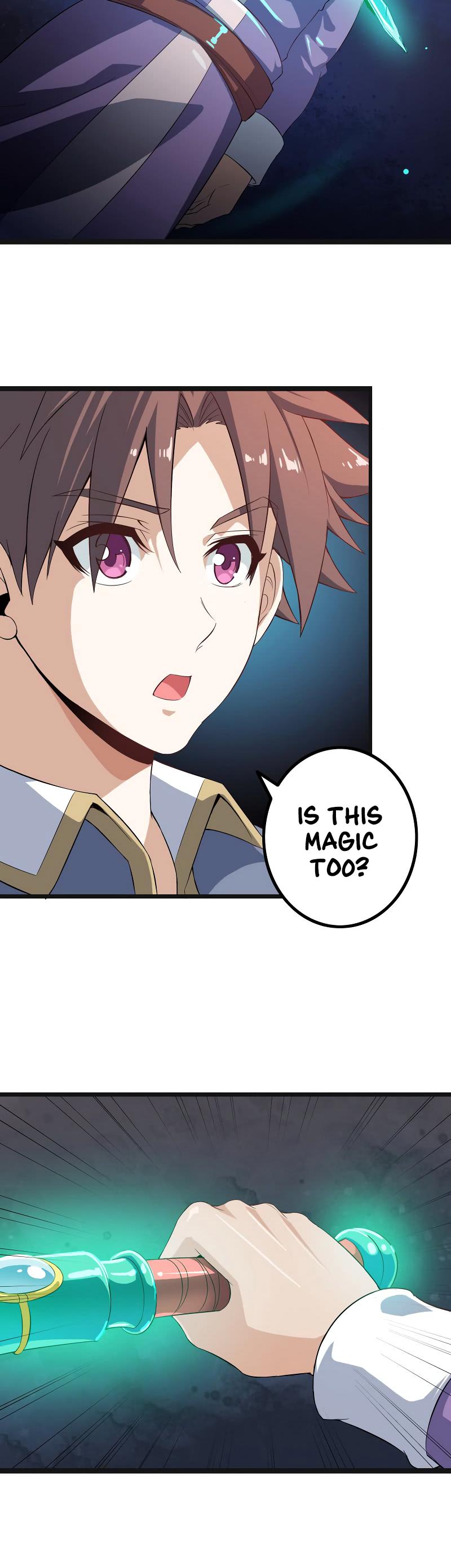 My Wife is a Demon Queen Chapter 24 page 8 - Chapter 24