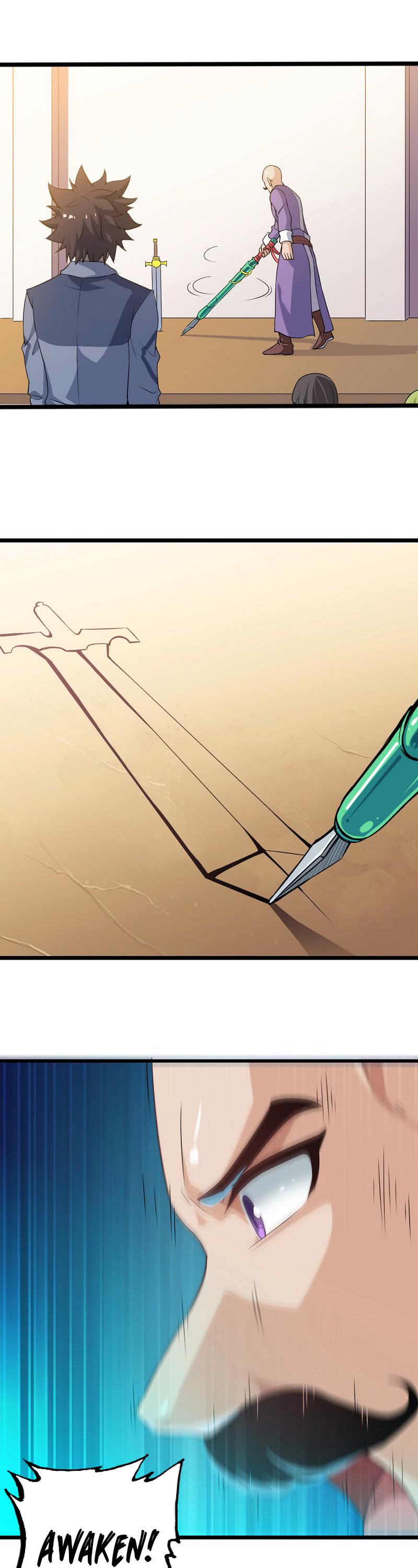 My Wife is a Demon Queen Chapter 24 page 9 - Chapter 24
