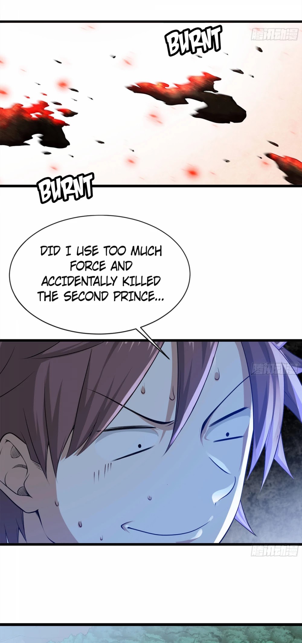 My Wife is a Demon Queen Chapter 240 page 10 - Chapter 240