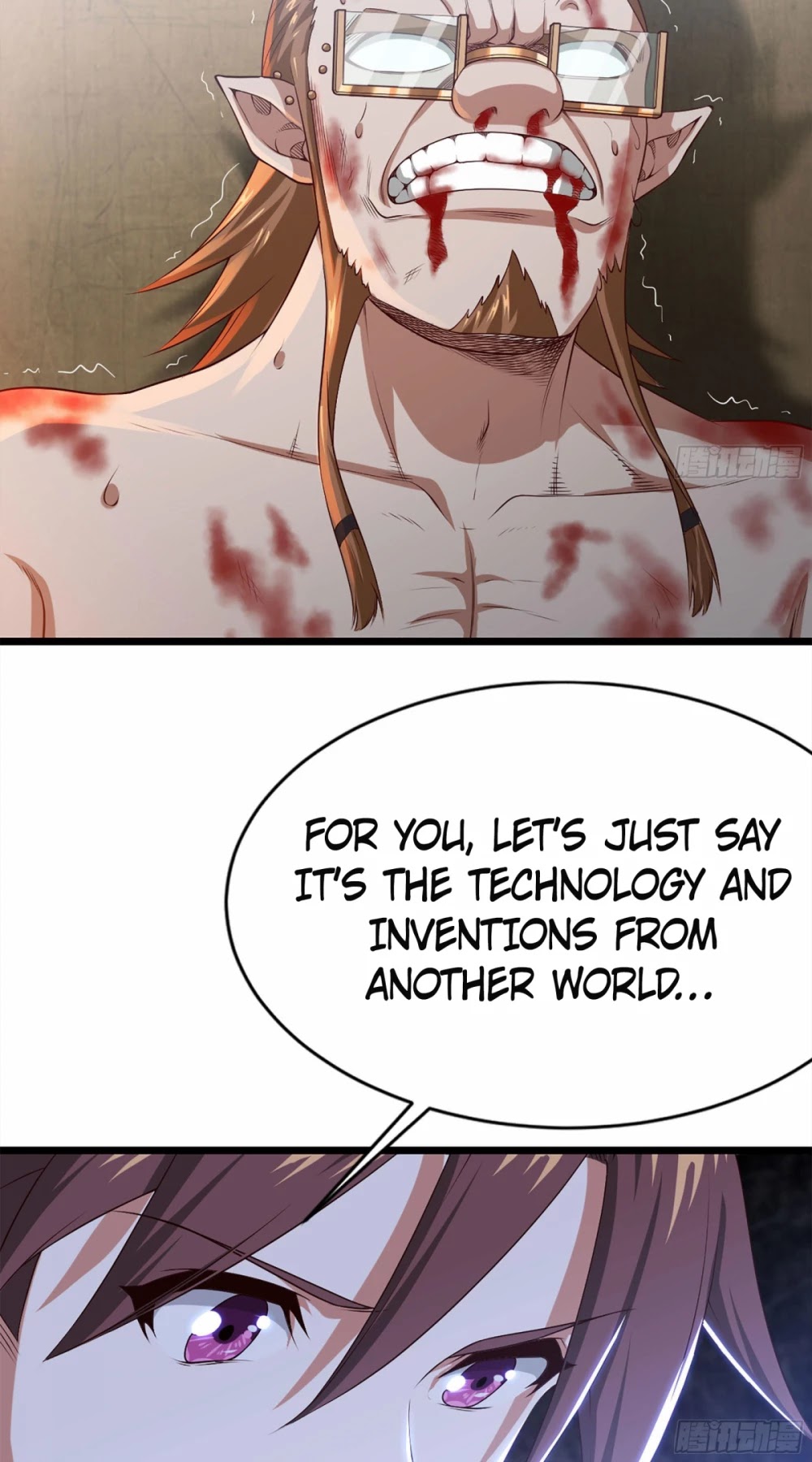 My Wife is a Demon Queen Chapter 240 page 13 - Chapter 240