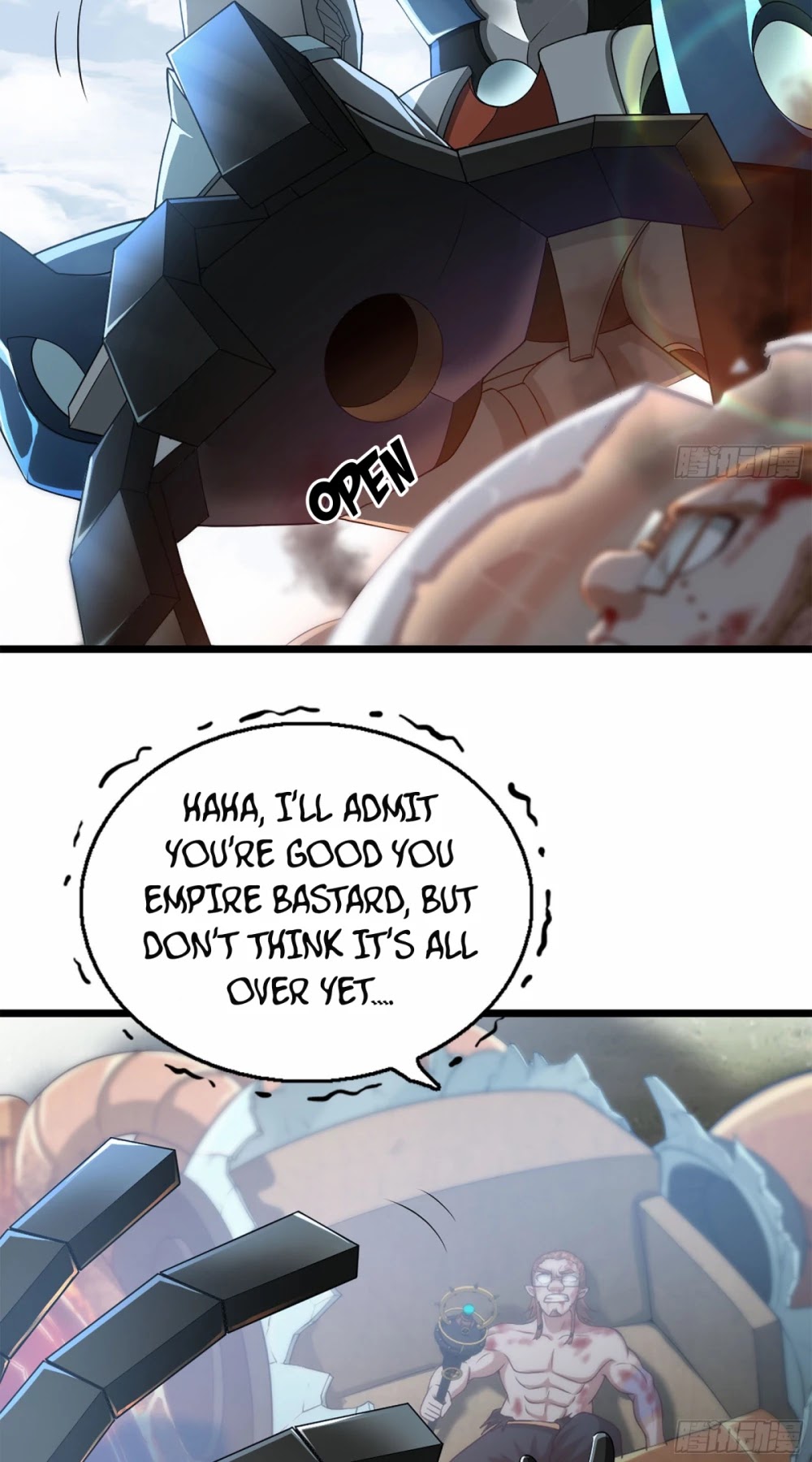 My Wife is a Demon Queen Chapter 240 page 15 - Chapter 240