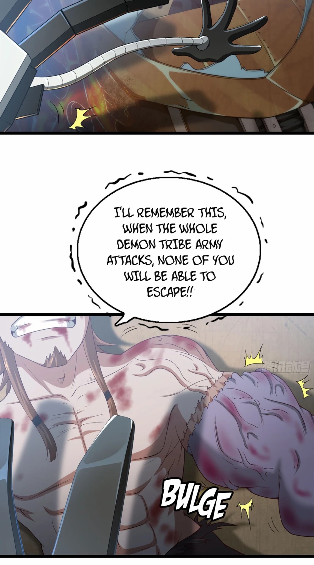 My Wife is a Demon Queen Chapter 240 page 16 - Chapter 240