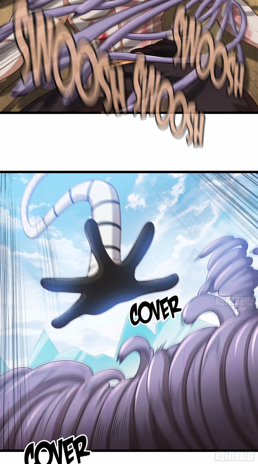 My Wife is a Demon Queen Chapter 240 page 18 - Chapter 240