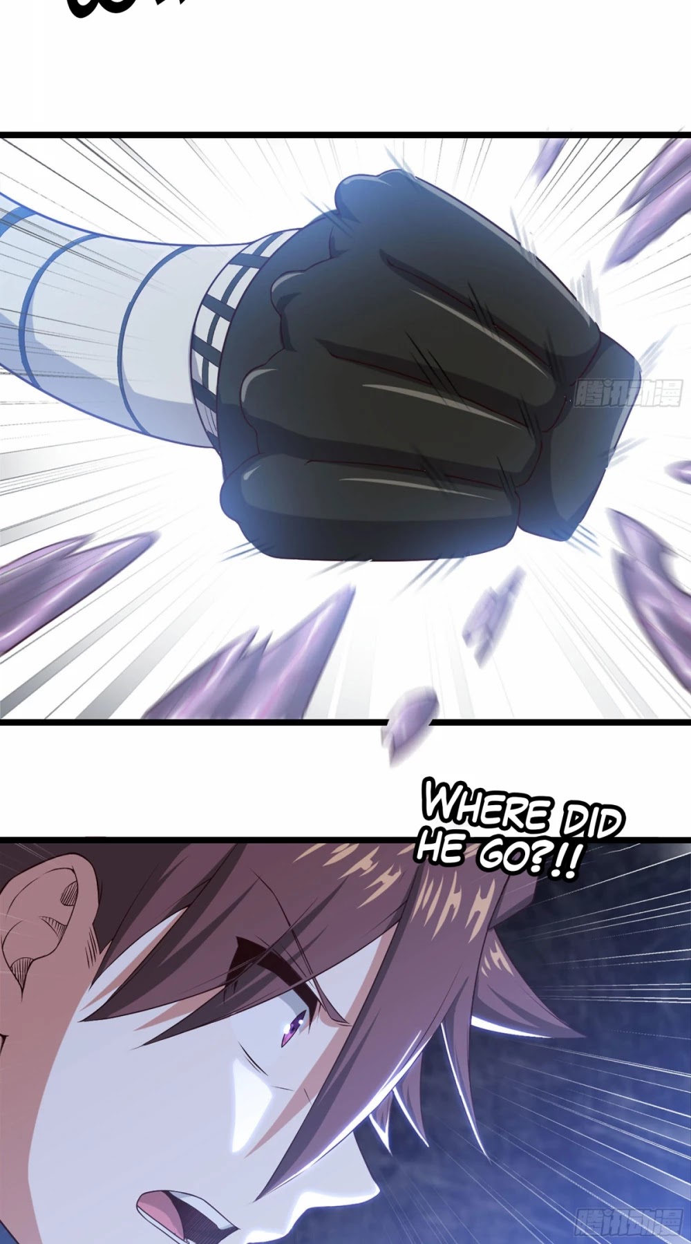 My Wife is a Demon Queen Chapter 240 page 19 - Chapter 240